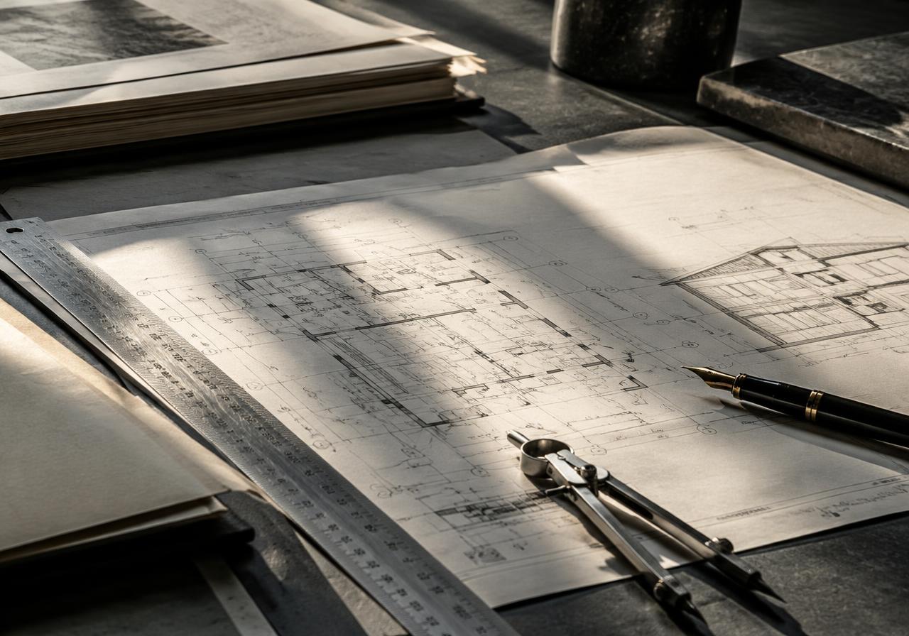 Planos y documentación técnica